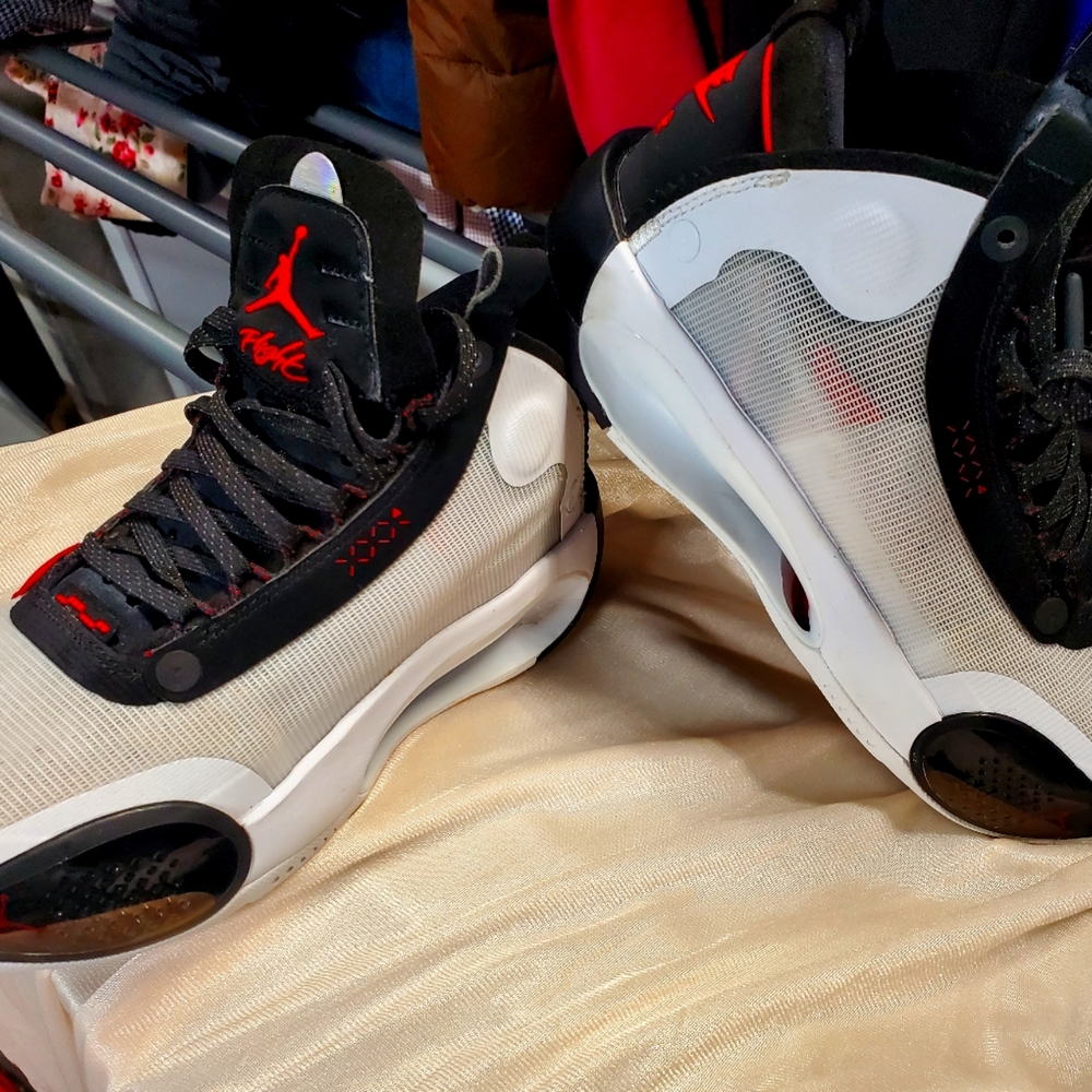 Air Jordan shoes